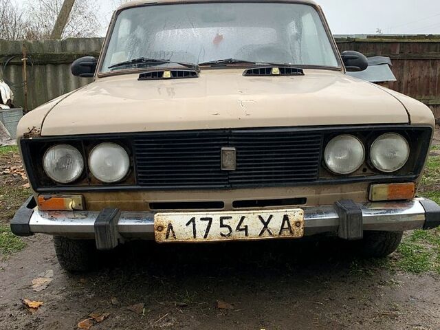 Бежевий ВАЗ 2106, об'ємом двигуна 1.3 л та пробігом 0 тис. км за 340 $, фото 1 на Automoto.ua