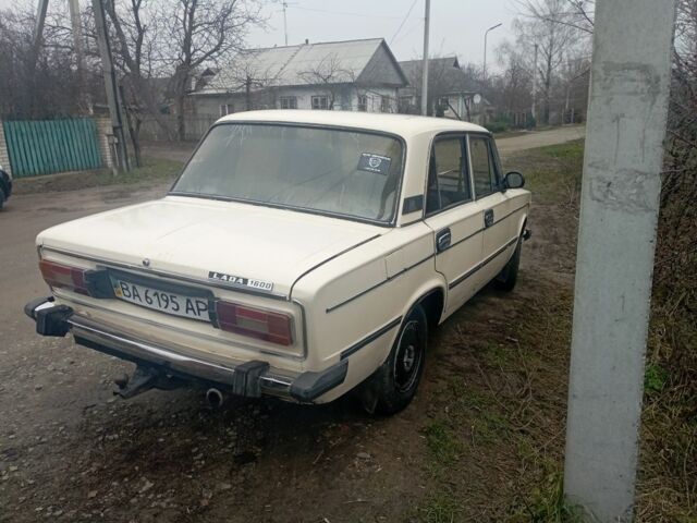 Бежевый ВАЗ 2106, объемом двигателя 0 л и пробегом 178 тыс. км за 600 $, фото 1 на Automoto.ua