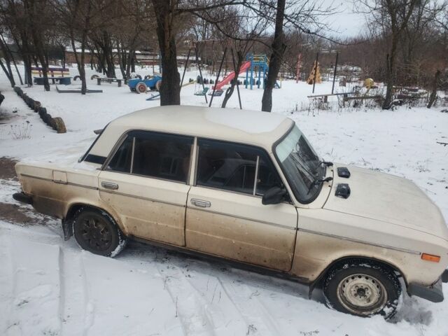 Бежевий ВАЗ 2106, об'ємом двигуна 0 л та пробігом 100 тис. км за 557 $, фото 1 на Automoto.ua