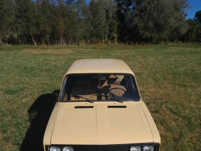 Бежевый ВАЗ 2106, объемом двигателя 1.3 л и пробегом 65 тыс. км за 595 $, фото 1 на Automoto.ua