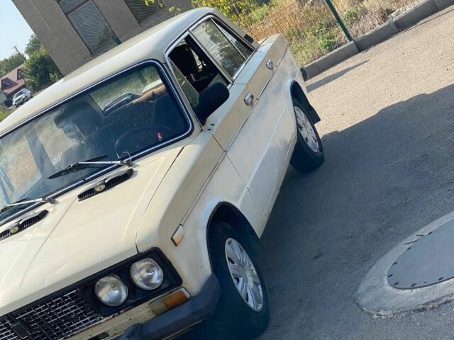 Бежевый ВАЗ 2106, объемом двигателя 1.3 л и пробегом 79 тыс. км за 550 $, фото 1 на Automoto.ua