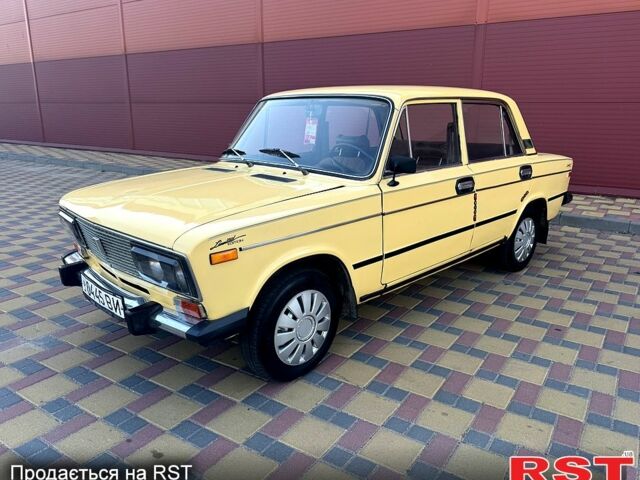 Бежевый ВАЗ 2106, объемом двигателя 1.5 л и пробегом 87 тыс. км за 1149 $, фото 1 на Automoto.ua