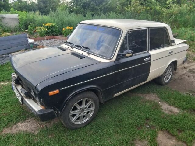 Бежевий ВАЗ 2106, об'ємом двигуна 1 л та пробігом 2 тис. км за 561 $, фото 1 на Automoto.ua