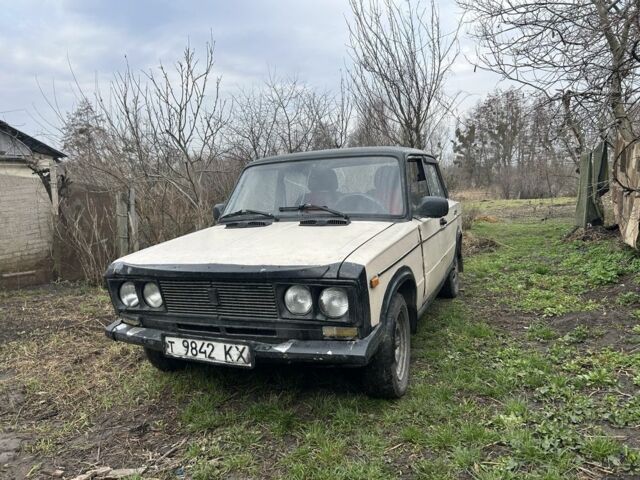 Бежевий ВАЗ 2106, об'ємом двигуна 0 л та пробігом 193 тис. км за 271 $, фото 1 на Automoto.ua