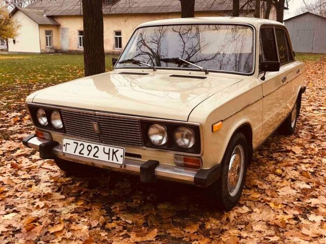 Бежевий ВАЗ 2106, об'ємом двигуна 1.6 л та пробігом 16 тис. км за 2400 $, фото 1 на Automoto.ua