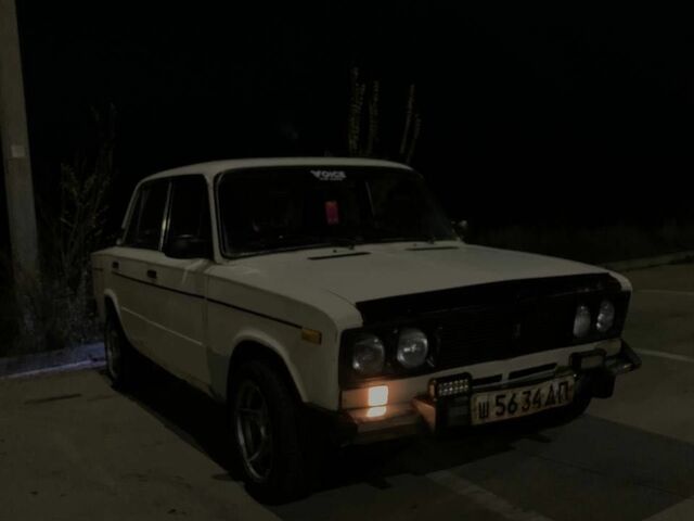 Бежевый ВАЗ 2106, объемом двигателя 1.6 л и пробегом 87 тыс. км за 641 $, фото 1 на Automoto.ua