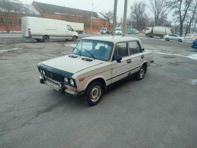 Бежевий ВАЗ 2106, об'ємом двигуна 1.5 л та пробігом 260 тис. км за 462 $, фото 1 на Automoto.ua