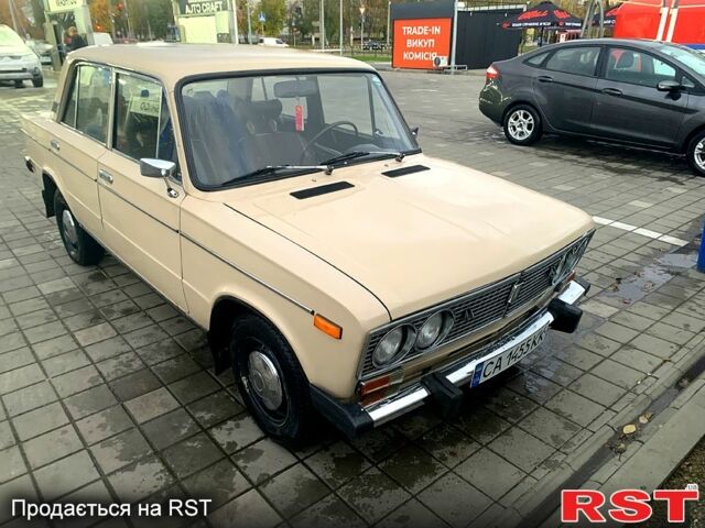 Бежевий ВАЗ 2106, об'ємом двигуна 1.5 л та пробігом 138 тис. км за 1000 $, фото 1 на Automoto.ua