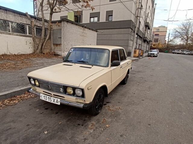 Бежевий ВАЗ 2106, об'ємом двигуна 0 л та пробігом 93 тис. км за 720 $, фото 1 на Automoto.ua