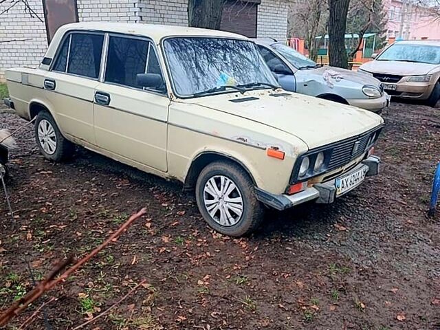 Бежевый ВАЗ 2106, объемом двигателя 1.3 л и пробегом 123 тыс. км за 550 $, фото 1 на Automoto.ua