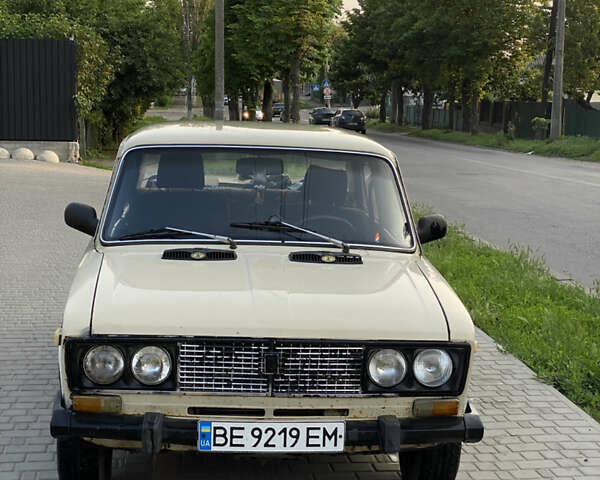 Бежевый ВАЗ 2106, объемом двигателя 1.3 л и пробегом 100 тыс. км за 650 $, фото 1 на Automoto.ua