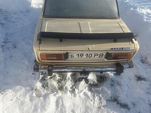Бежевий ВАЗ 2106, об'ємом двигуна 3 л та пробігом 1000 тис. км за 464 $, фото 1 на Automoto.ua