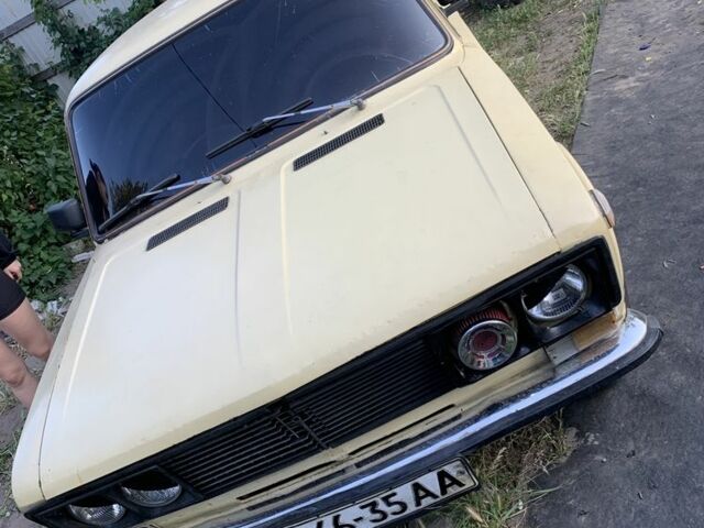 Бежевий ВАЗ 2106, об'ємом двигуна 1.5 л та пробігом 1 тис. км за 387 $, фото 1 на Automoto.ua