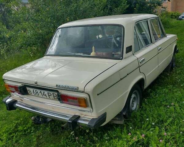 Бежевый ВАЗ 2106, объемом двигателя 0 л и пробегом 340 тыс. км за 1300 $, фото 1 на Automoto.ua