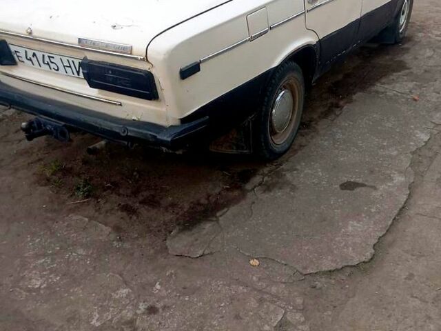 Бежевый ВАЗ 2106, объемом двигателя 1.3 л и пробегом 0 тыс. км за 420 $, фото 1 на Automoto.ua