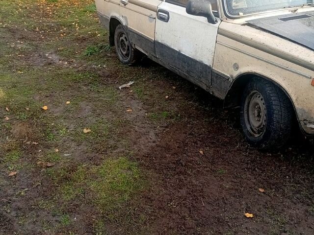 Бежевый ВАЗ 2106, объемом двигателя 1.5 л и пробегом 200 тыс. км за 460 $, фото 1 на Automoto.ua