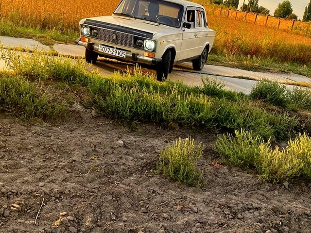 Бежевый ВАЗ 2106, объемом двигателя 1.5 л и пробегом 180 тыс. км за 690 $, фото 1 на Automoto.ua