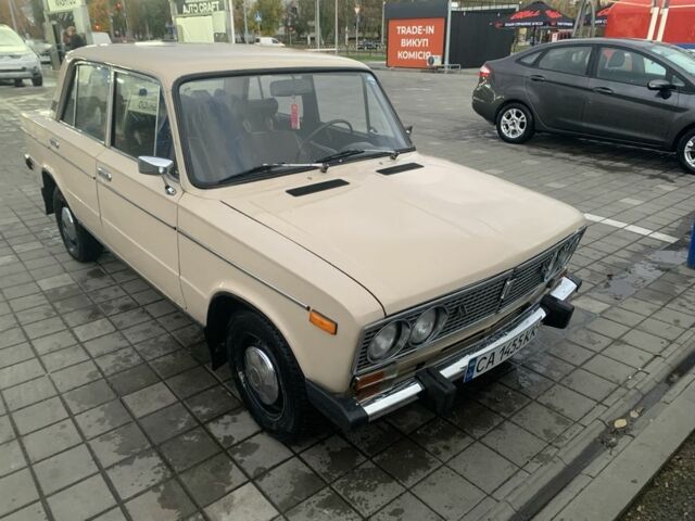 Бежевый ВАЗ 2106, объемом двигателя 1.5 л и пробегом 128 тыс. км за 1350 $, фото 1 на Automoto.ua