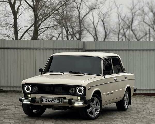 Бежевий ВАЗ 2106, об'ємом двигуна 1.29 л та пробігом 100 тис. км за 2200 $, фото 1 на Automoto.ua