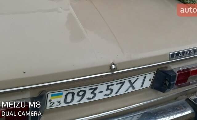 Бежевый ВАЗ 2106, объемом двигателя 0 л и пробегом 87 тыс. км за 887 $, фото 1 на Automoto.ua