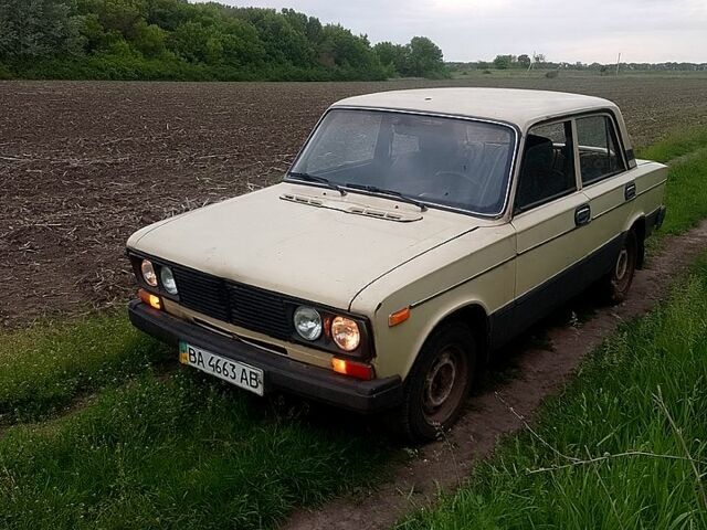 Бежевый ВАЗ 2106, объемом двигателя 1.3 л и пробегом 0 тыс. км за 300 $, фото 1 на Automoto.ua