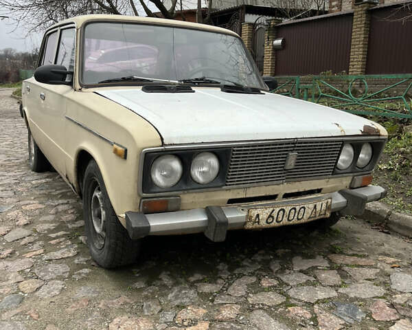 Бежевый ВАЗ 2106, объемом двигателя 0 л и пробегом 150 тыс. км за 472 $, фото 1 на Automoto.ua