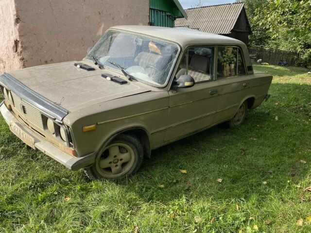 Бежевый ВАЗ 2106, объемом двигателя 0 л и пробегом 1 тыс. км за 700 $, фото 1 на Automoto.ua