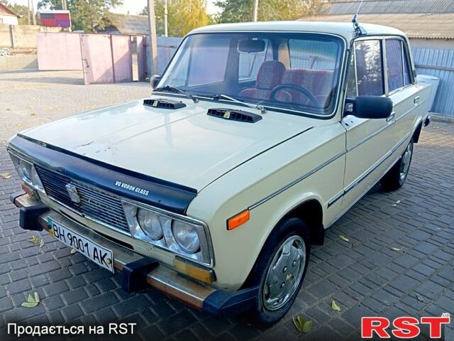 Бежевый ВАЗ 2106, объемом двигателя 1.5 л и пробегом 100 тыс. км за 850 $, фото 1 на Automoto.ua