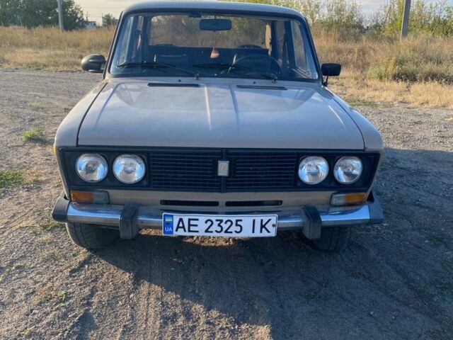 Бежевий ВАЗ 2106, об'ємом двигуна 1.3 л та пробігом 43 тис. км за 655 $, фото 1 на Automoto.ua