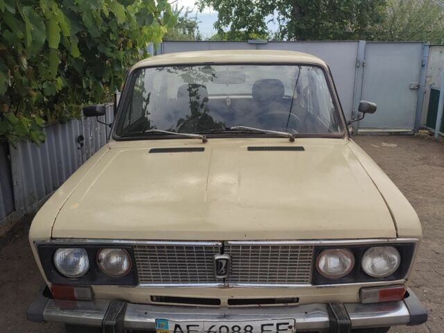 ВАЗ 2106 1988 в Краматорске на Automoto.ua Бежевый ВАЗ 2106, объемом двигателя 0 л и пробегом 85 тыс. км за 486 $, фото 1 на Automoto.ua