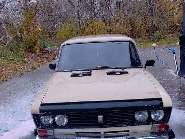 ВАЗ 2106 1988 в Староконстантинов на Automoto.ua Бежевый ВАЗ 2106, объемом двигателя 1.3 л и пробегом 90 тыс. км за 453 $, фото 1 на Automoto.ua
