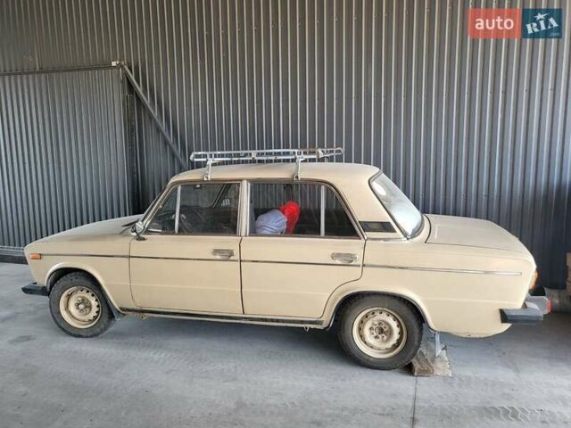 Бежевый ВАЗ 2106, объемом двигателя 1.3 л и пробегом 168 тыс. км за 600 $, фото 1 на Automoto.ua
