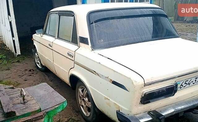 Бежевий ВАЗ 2106, об'ємом двигуна 1.3 л та пробігом 99 тис. км за 500 $, фото 1 на Automoto.ua