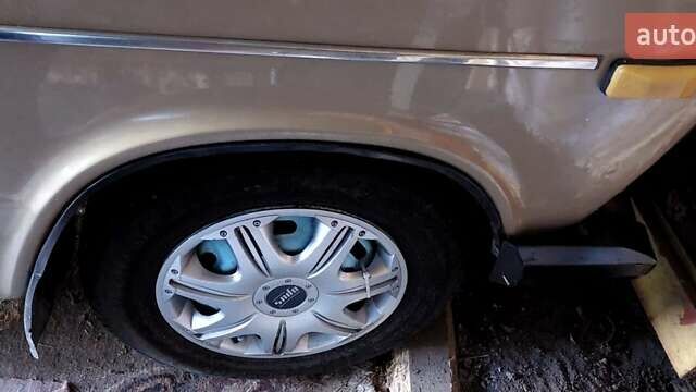 ВАЗ 2106 1988 в Шепетовке на Automoto.ua Бежевый ВАЗ 2106, объемом двигателя 1.3 л и пробегом 396 тыс. км за 800 $, фото 1 на Automoto.ua