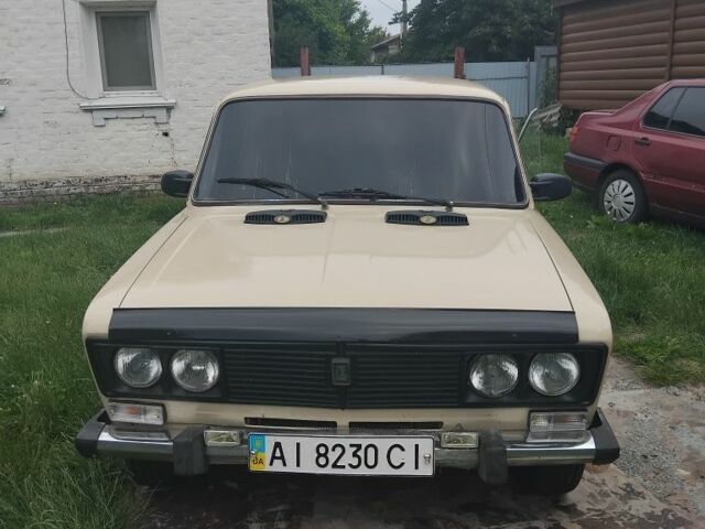 Бежевий ВАЗ 2106, об'ємом двигуна 1.3 л та пробігом 332 тис. км за 937 $, фото 1 на Automoto.ua