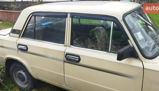 Бежевый ВАЗ 2106, объемом двигателя 1.3 л и пробегом 96 тыс. км за 999 $, фото 1 на Automoto.ua