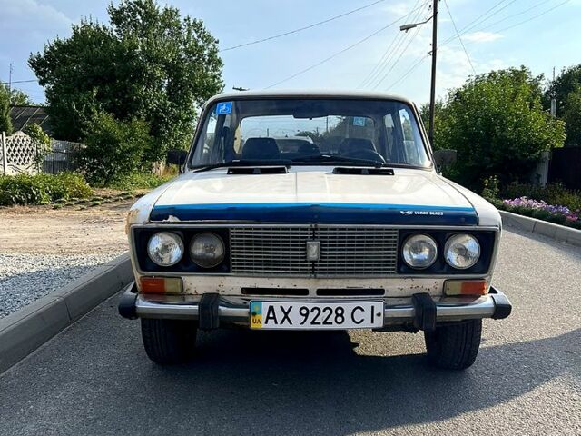 ВАЗ 2106 1988 в Лозовой на Automoto.ua Бежевый ВАЗ 2106, объемом двигателя 1.5 л и пробегом 0 тыс. км за 600 $, фото 1 на Automoto.ua