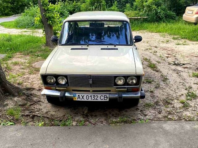 Бежевый ВАЗ 2106, объемом двигателя 1.5 л и пробегом 89 тыс. км за 500 $, фото 1 на Automoto.ua
