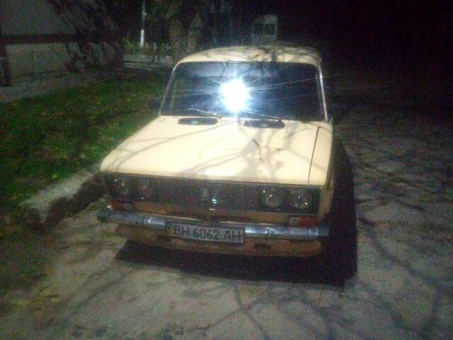 Бежевий ВАЗ 2106, об'ємом двигуна 1.2 л та пробігом 0 тис. км за 700 $, фото 1 на Automoto.ua