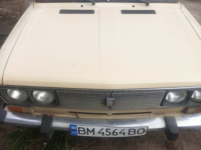 Бежевий ВАЗ 2106, об'ємом двигуна 1.3 л та пробігом 90 тис. км за 1143 $, фото 1 на Automoto.ua