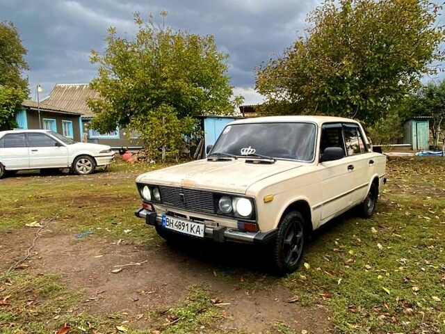 ВАЗ 2106 1988 в Березовке на Automoto.ua Бежевый ВАЗ 2106, объемом двигателя 1.6 л и пробегом 148 тыс. км за 700 $, фото 1 на Automoto.ua