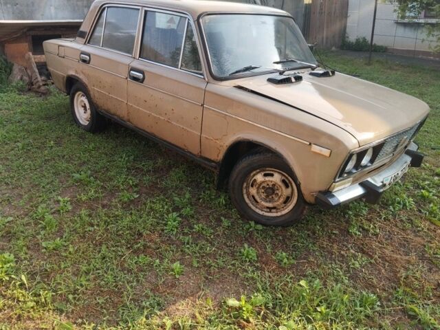 Бежевый ВАЗ 2106, объемом двигателя 0 л и пробегом 2 тыс. км за 450 $, фото 1 на Automoto.ua