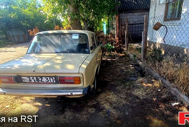 Бежевый ВАЗ 2106, объемом двигателя 1.5 л и пробегом 0 тыс. км за 350 $, фото 1 на Automoto.ua