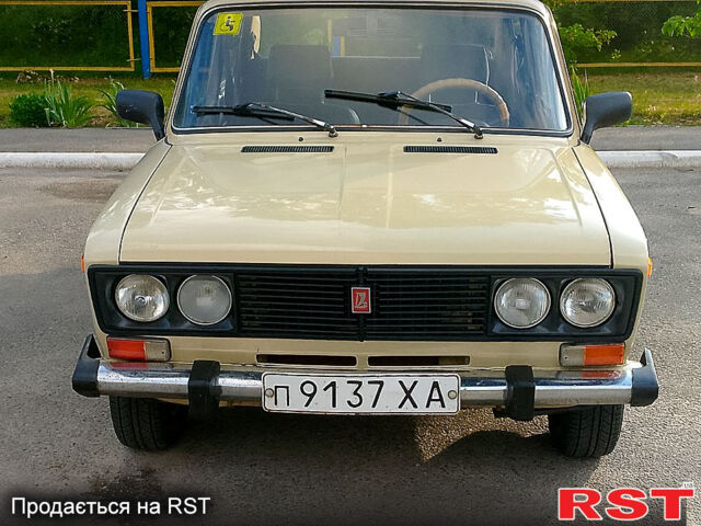 Бежевий ВАЗ 2106, об'ємом двигуна 1.6 л та пробігом 80 тис. км за 1350 $, фото 1 на Automoto.ua