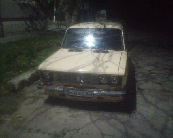 Бежевий ВАЗ 2106, об'ємом двигуна 1.3 л та пробігом 200 тис. км за 710 $, фото 1 на Automoto.ua