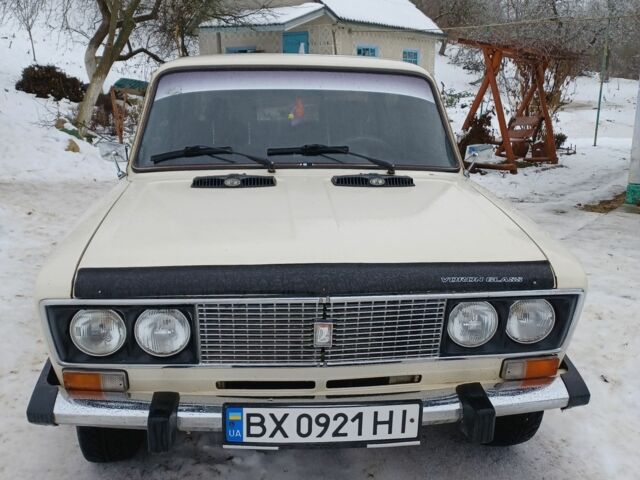 Бежевий ВАЗ 2106, об'ємом двигуна 1.3 л та пробігом 74 тис. км за 850 $, фото 1 на Automoto.ua