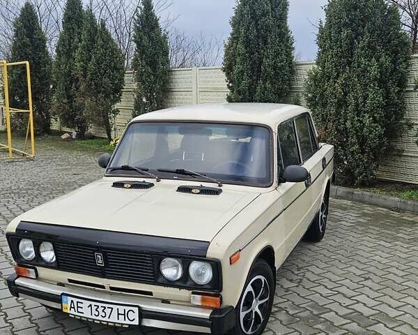 Бежевый ВАЗ 2106, объемом двигателя 1.3 л и пробегом 500 тыс. км за 1150 $, фото 1 на Automoto.ua