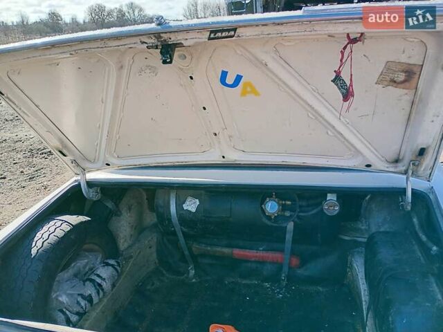 Бежевый ВАЗ 2106, объемом двигателя 1.3 л и пробегом 175 тыс. км за 1450 $, фото 1 на Automoto.ua