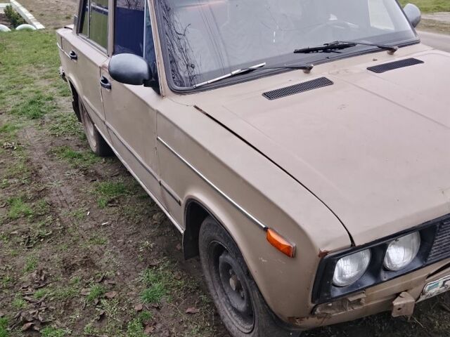 Бежевый ВАЗ 2106, объемом двигателя 0 л и пробегом 999 тыс. км за 499 $, фото 1 на Automoto.ua