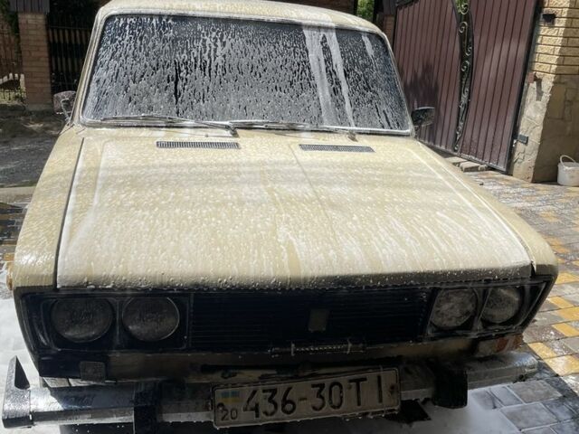 Бежевий ВАЗ 2106, об'ємом двигуна 1.3 л та пробігом 62 тис. км за 350 $, фото 1 на Automoto.ua